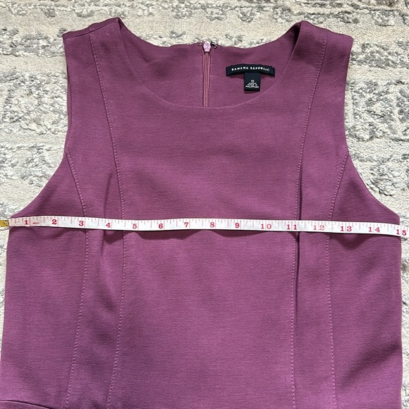 Banana Republic sheath dress - Picture 6 of 7